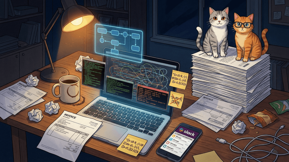 Document Processing Workflows That Work