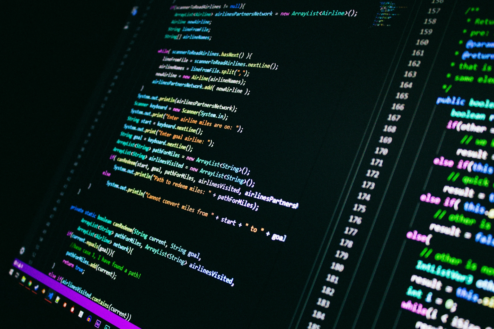 Code, Queries, and AI — on an interactive canvas.