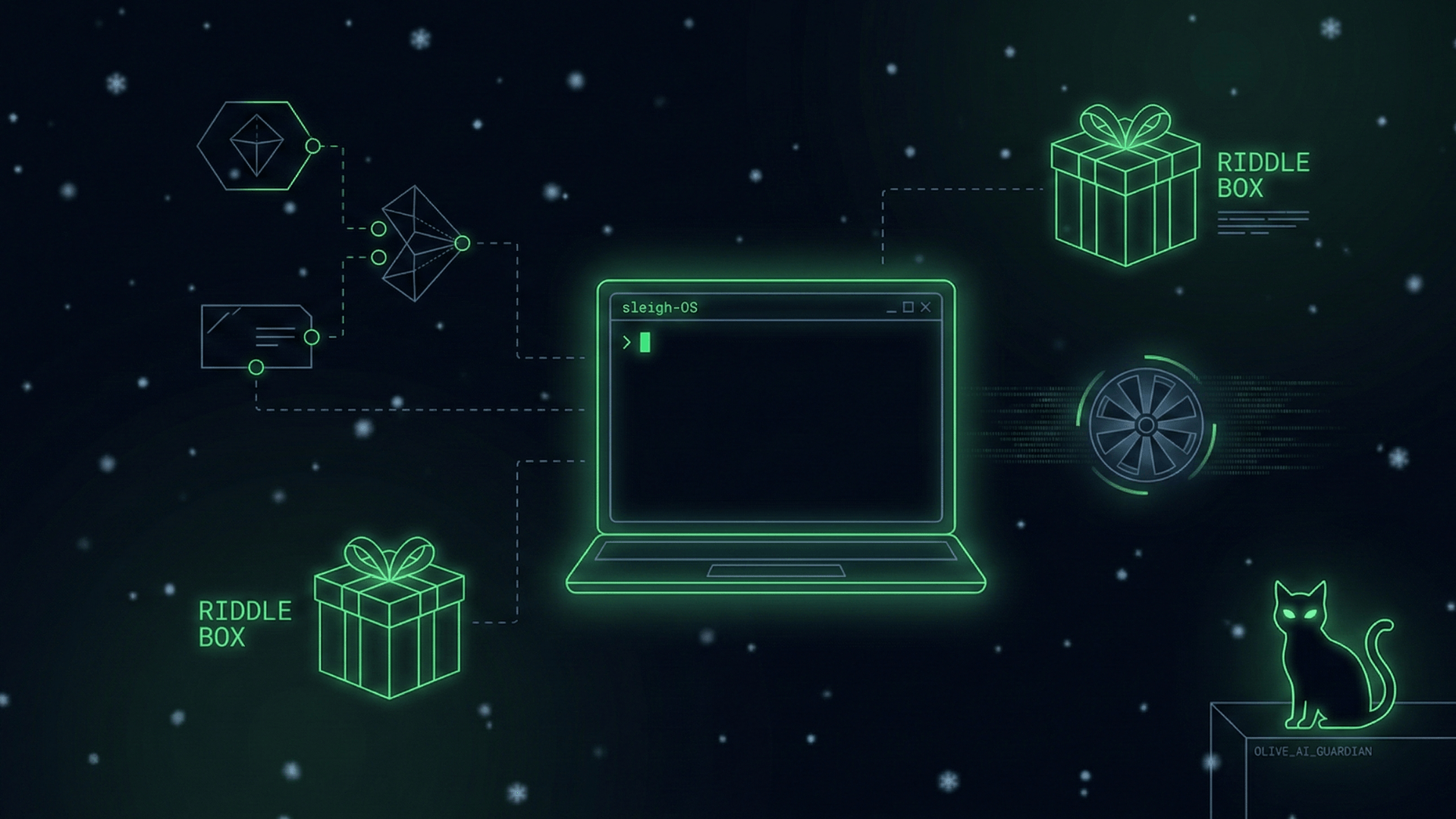 How I Built a Full Christmas Game in Under 8 Hours Using WorqHat